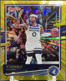 D'Angelo Russell