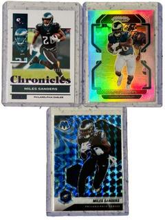 Miles Sanders