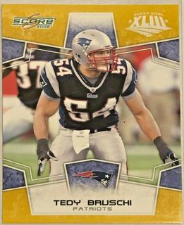 Tedy Bruschi