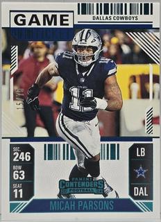 Micah Parsons