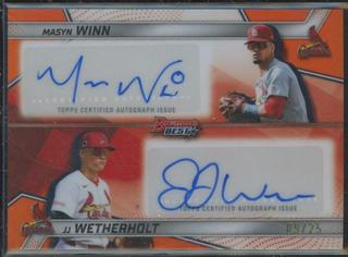 JJ Wetherholt / Masyn Winn