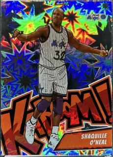 Shaquille O'Neal