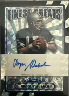Roger Staubach