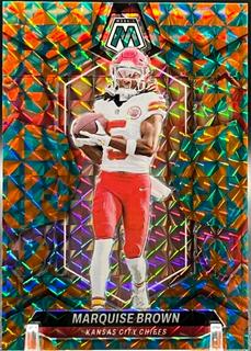 Marquise Brown