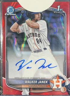 Walker Janek