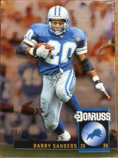 Barry Sanders