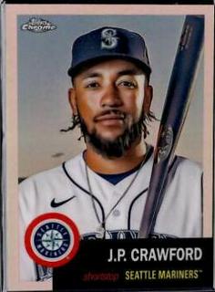 J. P. Crawford
