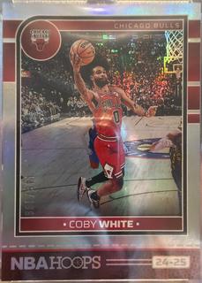 Coby White