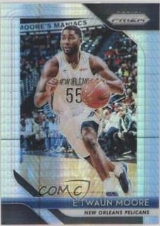 E'Twaun Moore