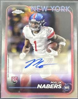 Malik Nabers