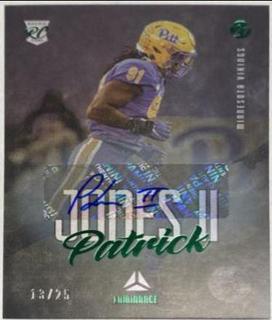 Patrick Jones II