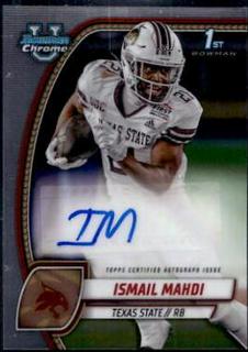 Ismail Mahdi