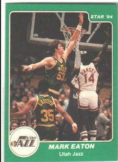 Mark Eaton