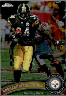 Rashard Mendenhall