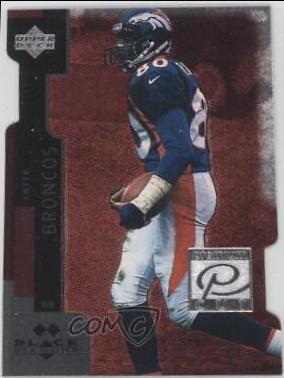 Rod Smith [Double] #PC20
