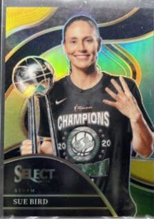 Sue Bird