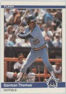 Gorman Thomas