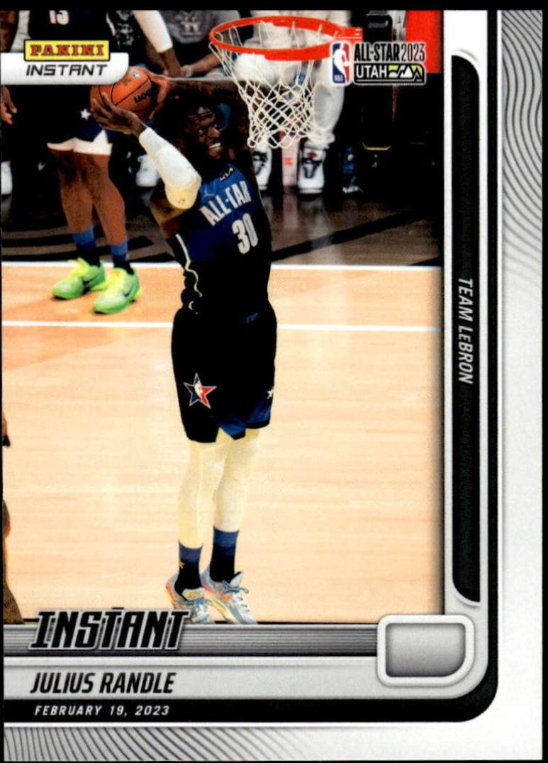 Julius Randle #167