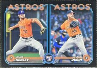 Blair Henley & Shawn Dubin