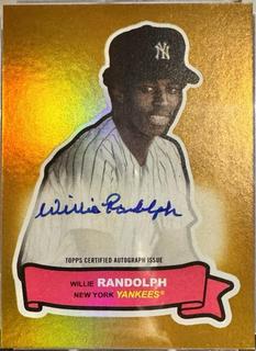 Willie Randolph