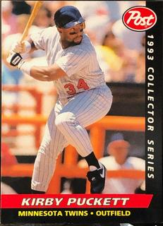 Kirby puckett
