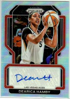 Dearica Hamby