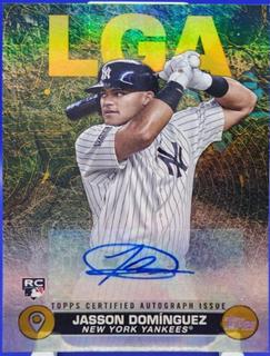 Jasson Dominguez