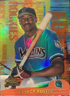 Quincy Foster