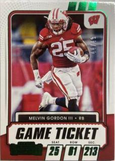 Melvin Gordon III