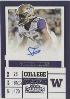 Sidney Jones