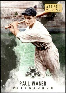 Paul Waner
