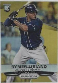 Rymer Liriano