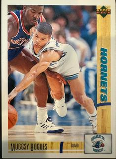 Muggsy Bogues