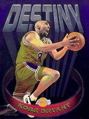 NBAカード1997 topps chrome set kobe bryant Kobe Bryant #D5 Prices | 1997 Topps Chrome Destiny | Basketball Cards