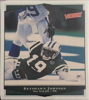 Keyshawn Johnson
