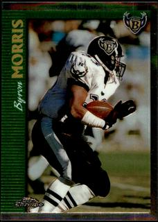 Byron Morris