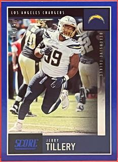 Jerry Tillery