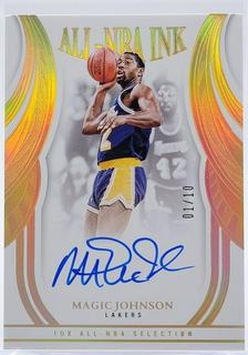 Magic Johnson