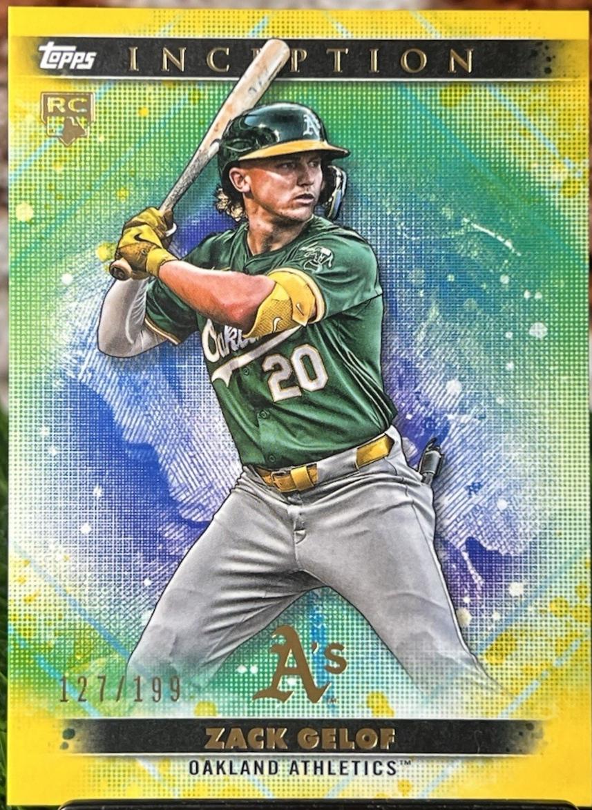 Zack Gelof [Inception] #56