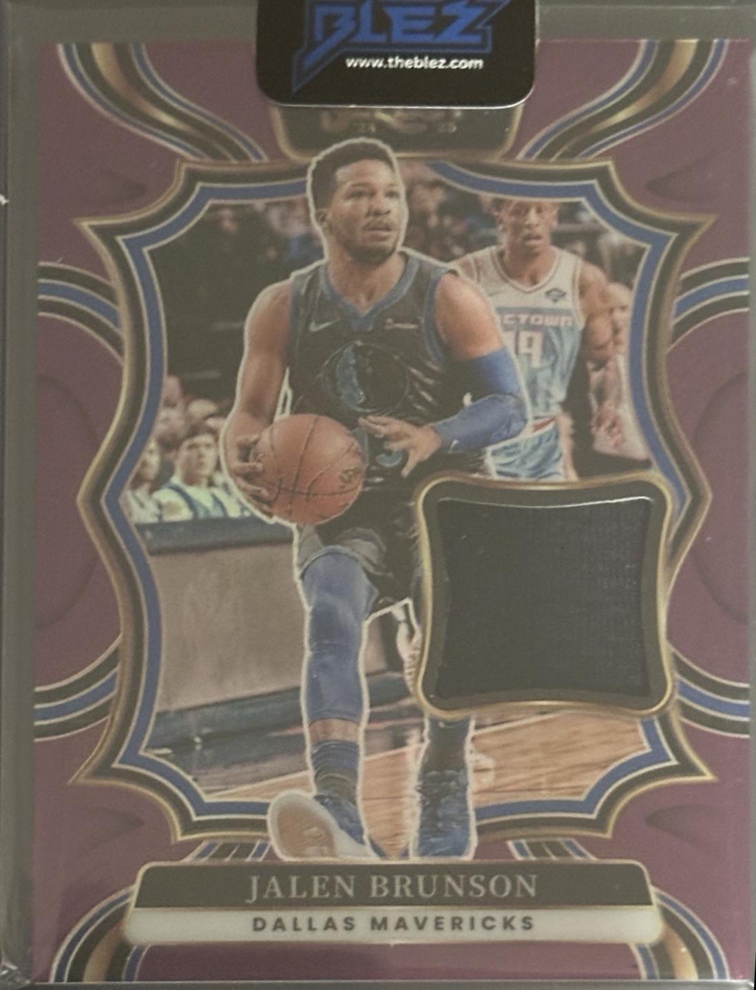 Jalen Brunson