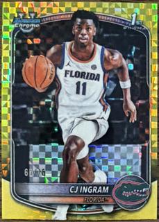 CJ Ingram