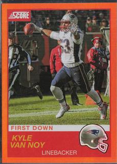 Kyle Van Noy