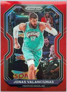Jonas Valanciunas