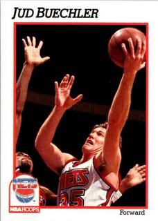 Jud Buechler