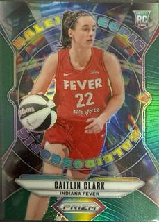 Caitlin Clark