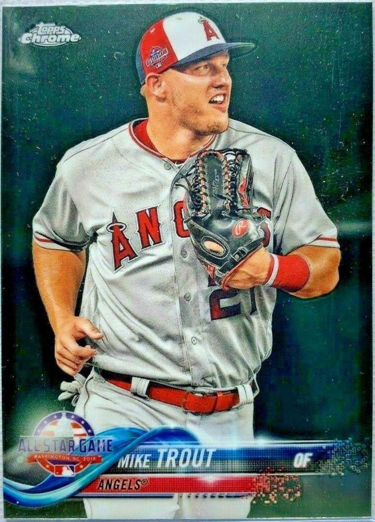 Mike Trout #HMT69