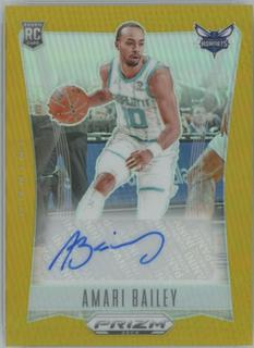 Amari Bailey