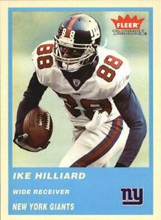 Ike Hilliard