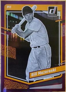 Bill Mazeroski