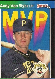 Andy Van Slyke
